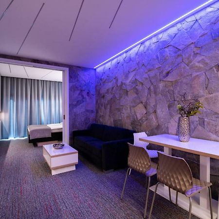 Apartment Luna Hrebienok C109 Vysoké Tatry Exterior foto
