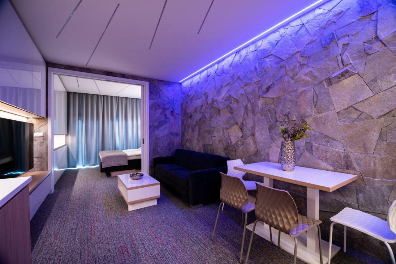 Apartment Luna Hrebienok C109 Vysoké Tatry Exterior foto