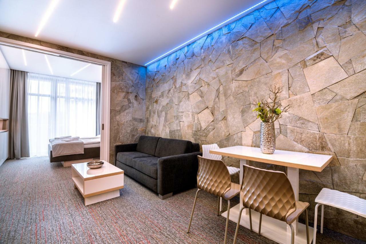 Apartment Luna Hrebienok C109 Vysoké Tatry Exterior foto